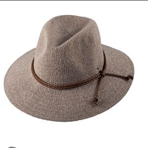 Kooringal Sadie- Grey Ladies Safari Hat 57 Cm One Size Fits mos,t UV protection